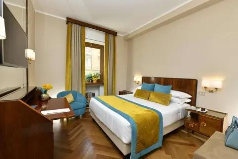 Bettoja Hotel Mediterraneo in Rome, foto 13