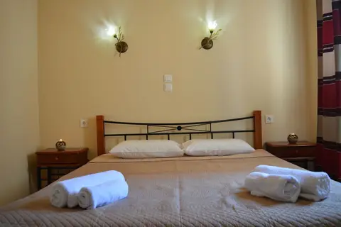 Garden View Apartments in Άναξος Σκουτάρου — foto 3