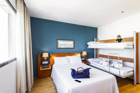 Hotel Valencia Oceanic in Valencia, foto 12