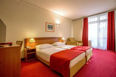 Hotel Niko by Amadria Park in Grad Šibenik — foto 18