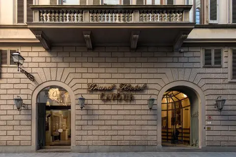 Grand Hotel Cavour in Florence, foto 17