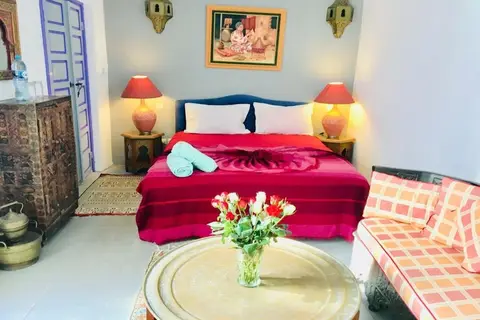 Riad Dar Zaya in Rabat — foto 2