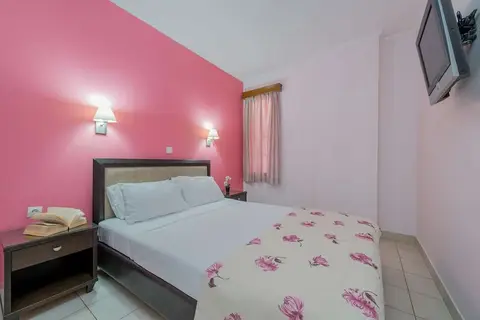 Hotel Oscar in Δημοτική Ενότητα Λαγανά — foto 6