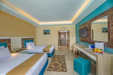 Hotel Titanic Aqua Park Resort in Hurghada — foto 29