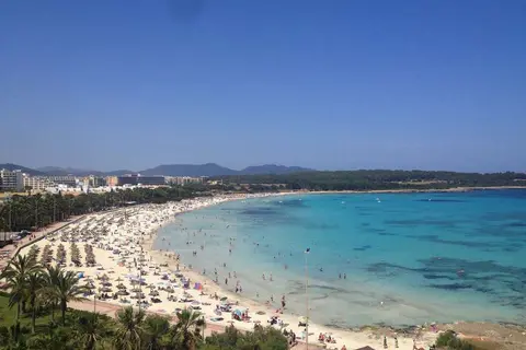 Hotel Club Palia Sa Coma Playa in Sant Llorenç des Cardassar — foto 25