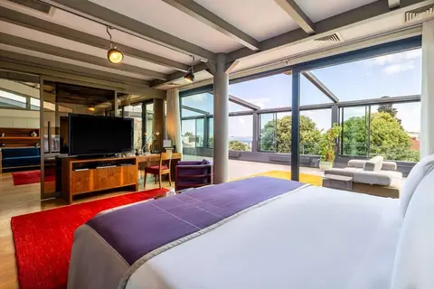 Tomtom Suites in Beyoğlu — foto 5