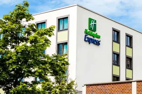 Holiday Inn Express Augsburg foto 25