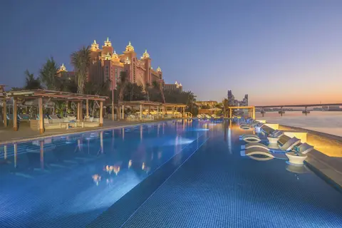 Atlantis, The Palm in The Dubai Balloon At Atlantis — foto 11