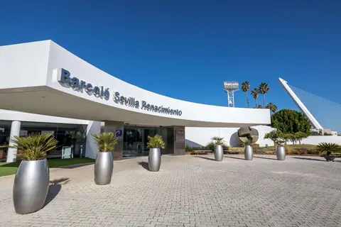 Hotel Barceló Sevilla Renacimiento in Sevilla — foto 26