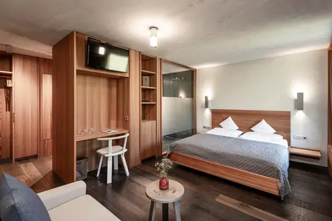 La Paula Apartments & Suites in Kastelruth Castelrotto, foto 3