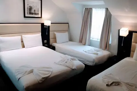 Edward Hotel in Londen, foto 7