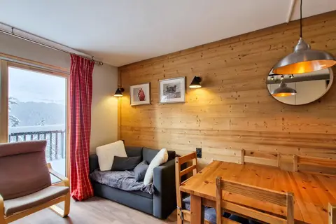 Résidence Castor in Flaine, foto 2