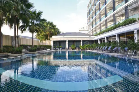 Royal Princess Lam Luang in Bangkok — foto 2