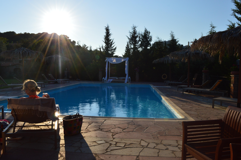 Appartementen Villa's Elpiniki foto 21