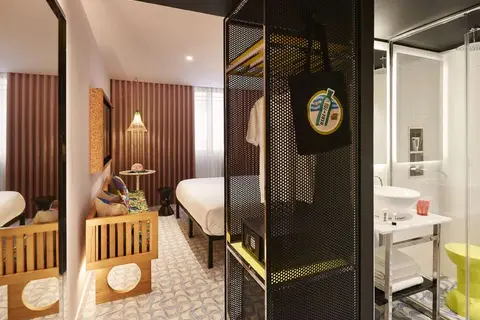 Hotel Mama Shelter Lisboa in Lissabon, foto 20