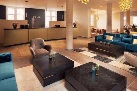 Van der Valk Hotel Mechelen foto 27