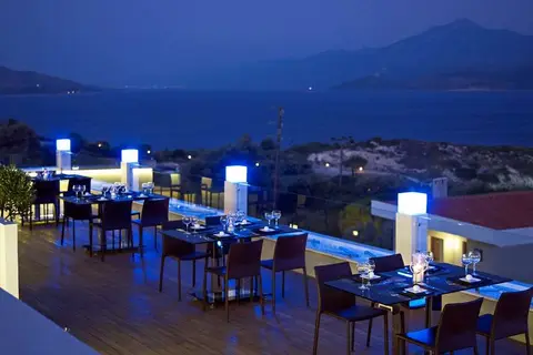 Proteas Blu Resort in Πυθαγόρειο — foto 17