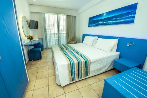 Anonymous Beach Hotel in Αγία Νάπα — foto 24