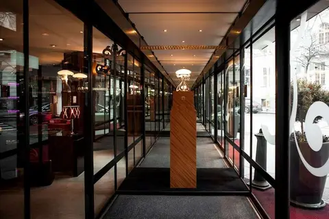 Hotel Am Konzerthaus - MGallery Collection in Wenen — foto 5