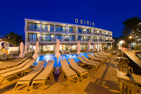 Hotel Osiris Ibiza foto 18