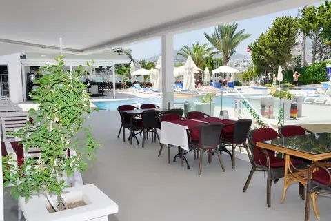 Siesta Beach Apartments in Bodrum — foto 8
