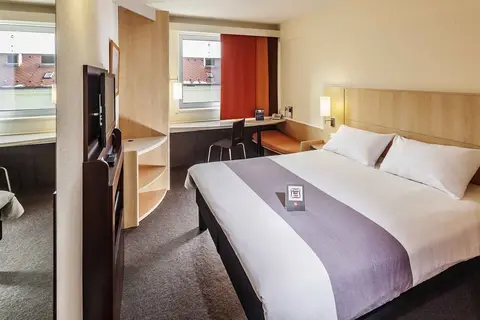 ibis Praha Wenceslas Square in Praag — foto 19