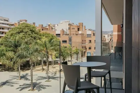 Europa Barcelona Appartementen in l'Hospitalet de Llobregat — foto 10