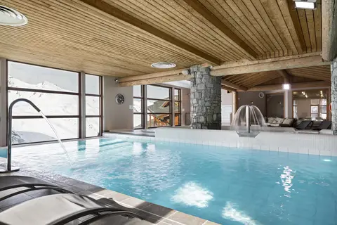 Résidence Les Balcons Platinium Val Thorens in Les Belleville, foto 7