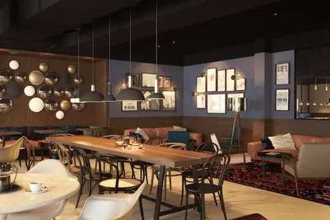 Ibis Styles Wien Messe Prater in Wenen, foto 8