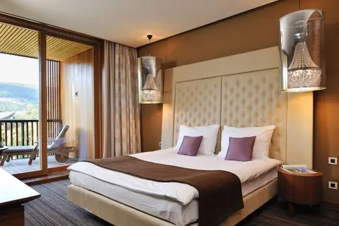 Hotel Balnea in Dolenjske Toplice
