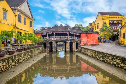 Traditioneel Vietnam in Vietnam — foto 14