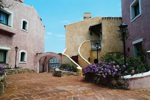 Bagaglino I Giardini di Porto Cervo in Poltu Quatu