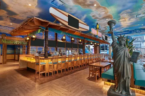 Margaritaville Resort Times Square foto 4