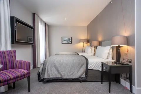 Ten Hill Place Hotel in Edinburgh — foto 28