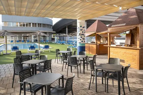 Hotel La Estación in Benidorm — foto 13