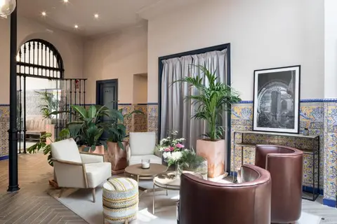The Honest Hotel San Pedro in Sevilla, foto 16