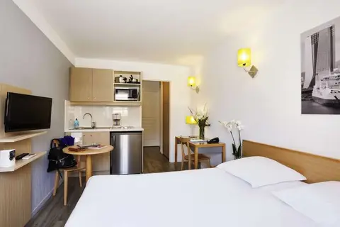 Aparthotel Adagio Access Marseille Prado Peri in Marseille — foto 3