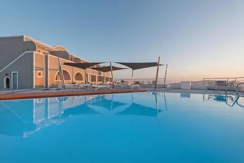 Caldera's Dolphin Suites in Σαντορίνη