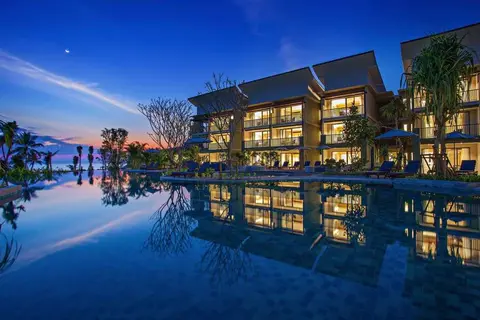 Le Meridien Khao Lak Resort & Spa in Le Méridien Khao Lak Resort Spa, foto 13