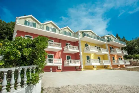Agios Gerasimos Studios in Λουρδάτα — foto 10