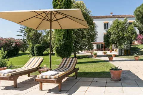 Hacienda Las Tres Niñas in La Puebla del Río — foto 18