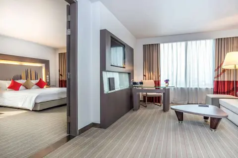 Hotel Novotel Bangkok Ploenchit Sukhumvit in Bangkok, foto 4