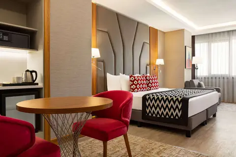 Ramada Encore by Wyndham Istanbul Sisli in Şişli — foto 3