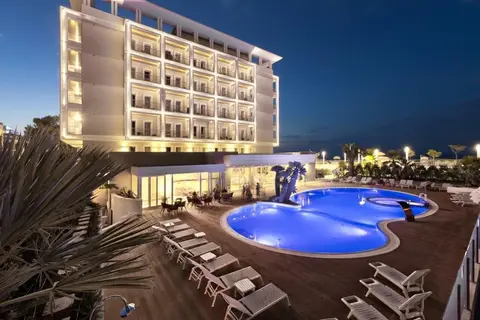 Ambasciatori Luxury Resort in Rome
