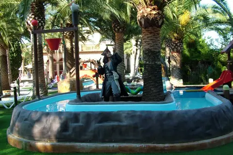 Camping La Torre de Sol in Mont-roig del Camp — foto 10