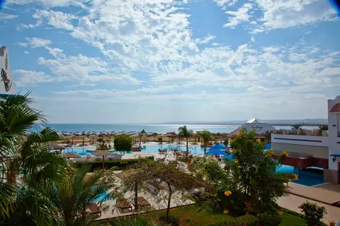 Lahami Bay Beach Resort & Gardens in الشلاتين