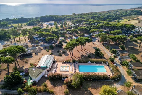 Camping Le Domaine D Anghione foto 1