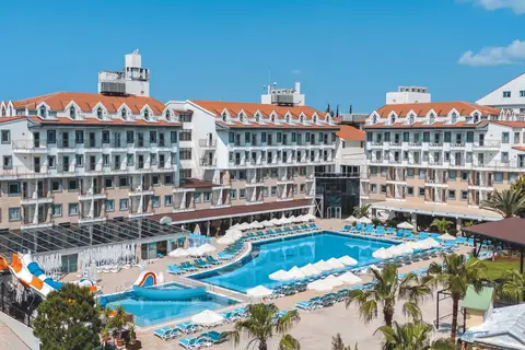 Side Aluna Hotel in Manavgat — foto 11