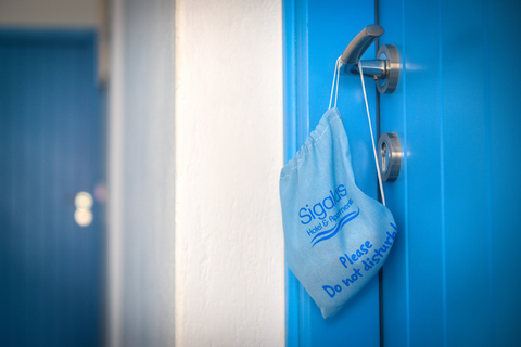 Aparthotel Sigalas foto 16