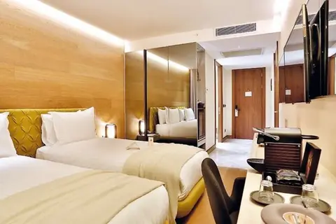Dosso Dossi Hotels Old City in İstanbul — foto 3